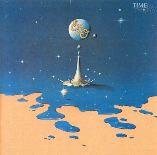 Electric Light Orchestra, " Time ", LP